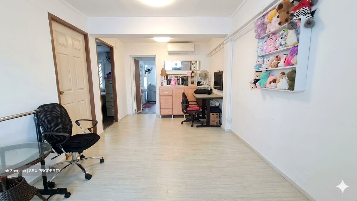 Blk 5 Tanjong Pagar Plaza (Bukit Merah), HDB 3 Rooms #591314691